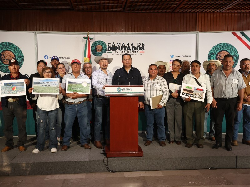 Denuncian posible desvío de 62 mdp para saneamiento de presa Endhó