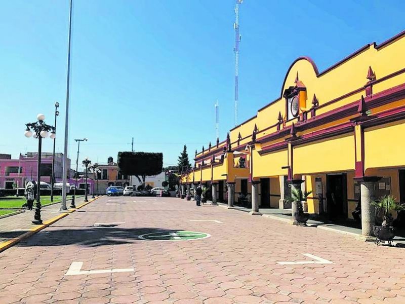 Denuncian pozos ilícitos en San Andrés Cholula