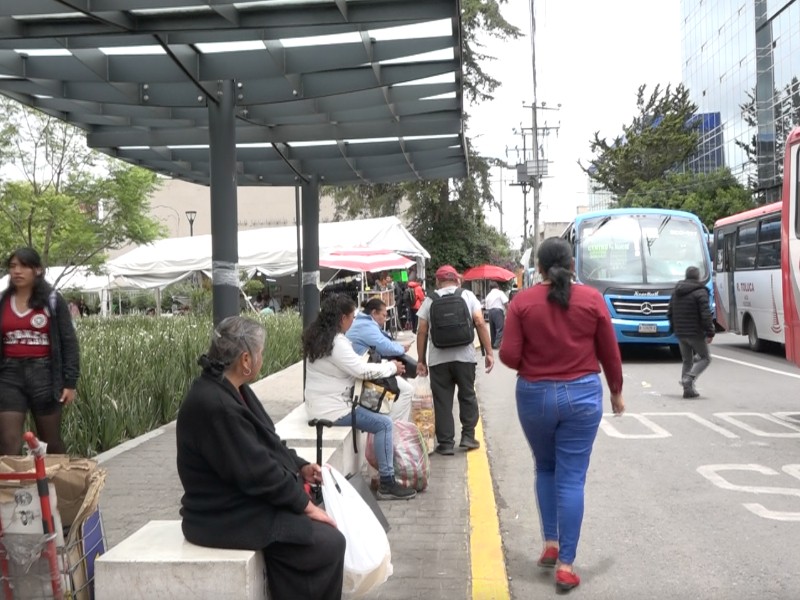 Denuncian presencia de Motoratones en el Parque Zaragoza en Toluca