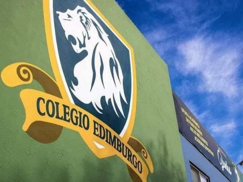 Denuncian presuntas amenazas contra alumnos del Colegio Edimburgo