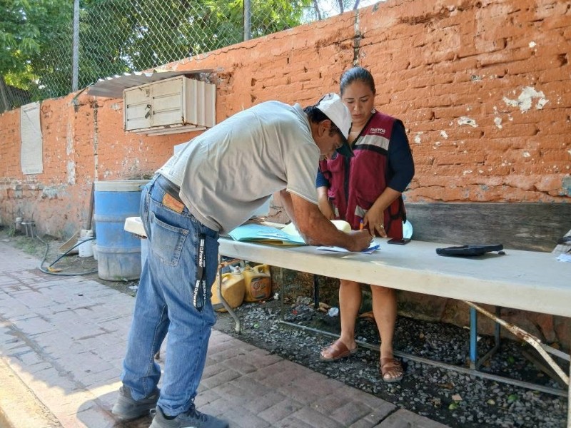 Denuncian presuntas irregularidades en asamblea seccional de Morena en la sección 1626