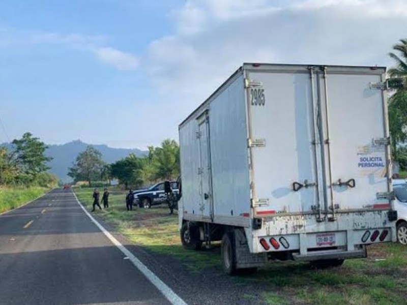 Denuncian productores agrícolas falta de seguridad en carreteras