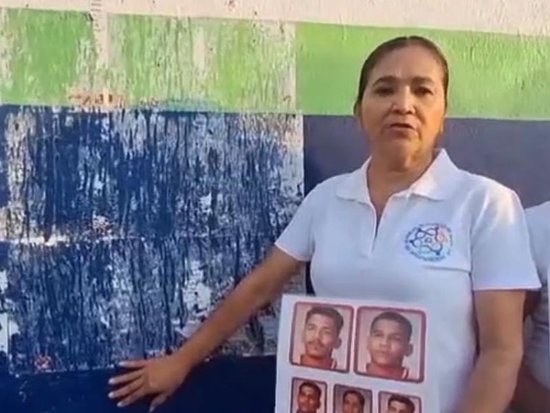 Denuncian retiro de fichas de búsqueda colocadas en Seguridad Pública de Zihuatanejo