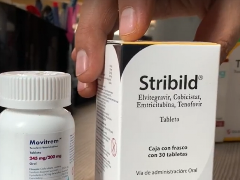 Denuncian retraso en entrega de medicamentos para pacientes con VIH