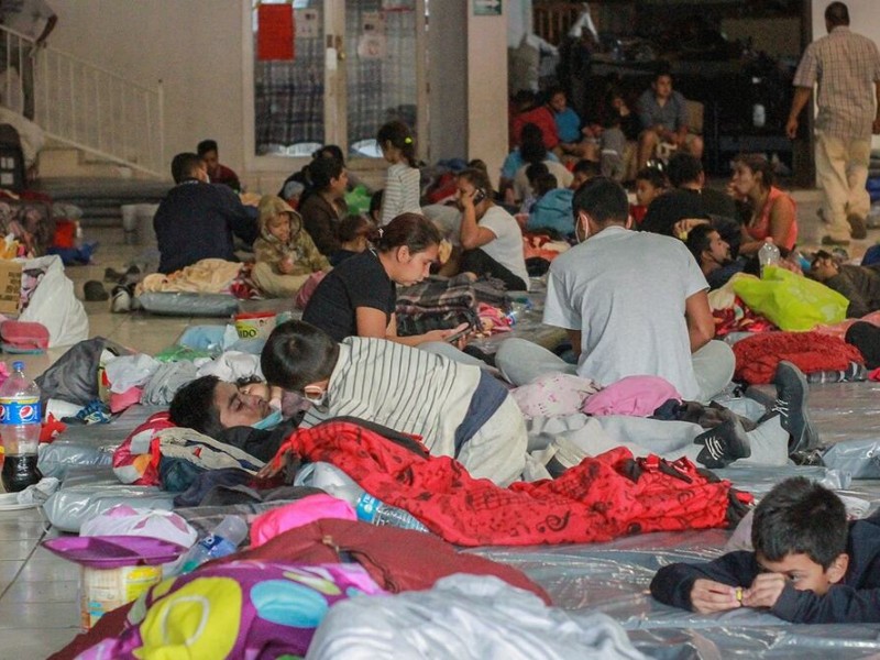 Denuncian retroceso en trato a inmigrantes vulnerables en EE.UU