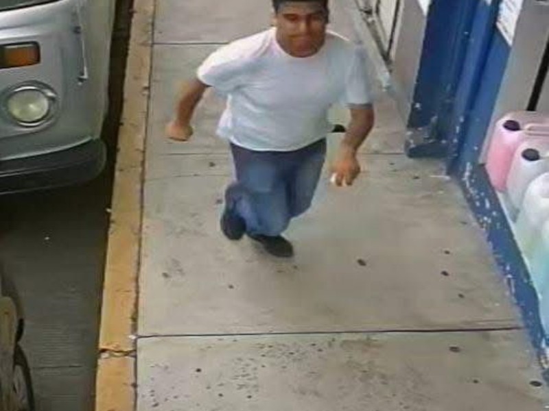 Denuncian robo a joyería en el centro de Xalapa