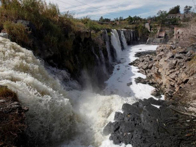 Denuncian simulación para atender contaminación del Río Santiago