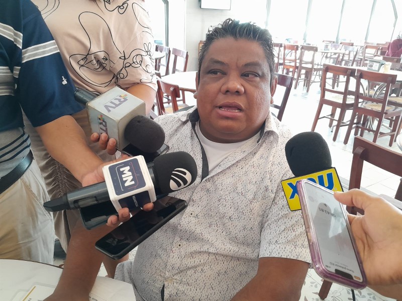 Denuncian taxistas incursión de UBER en Veracruz, piden operativos