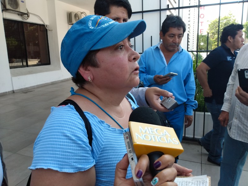 Denuncian trabajadoras sexuales abusos de alcaldía tuxtleca