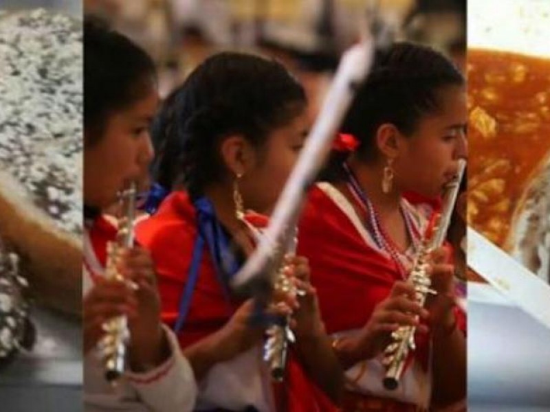 Denuncian trato indigno de CDI a músicos indígenas
