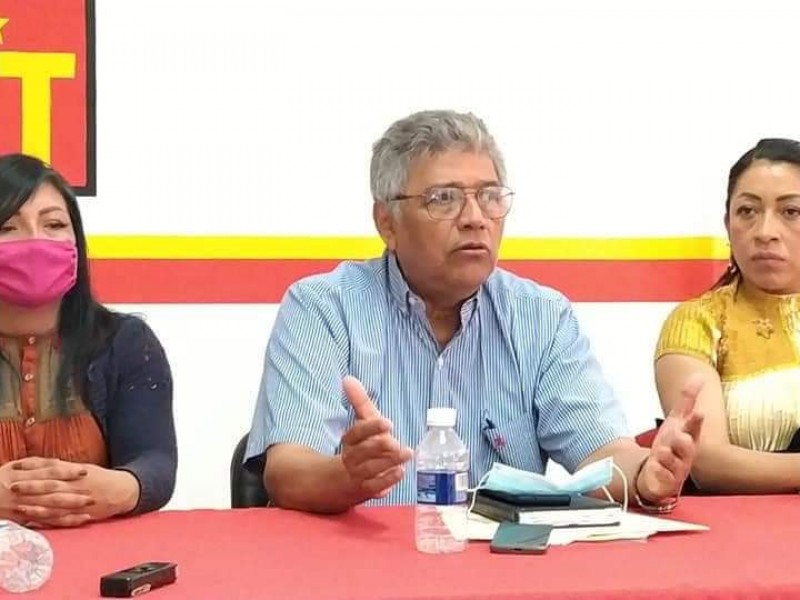 Denuncian violencia política en razón de género