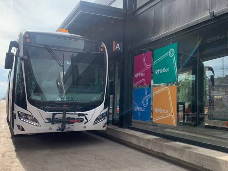 Denunciará AMEQ vandalismo e intentos de robo a unidades
