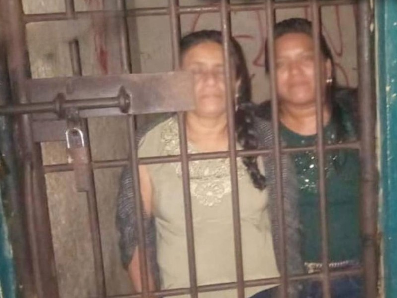 Denunciaron detención violenta de dos mujeres mixes y un menor en Quetzaltepec