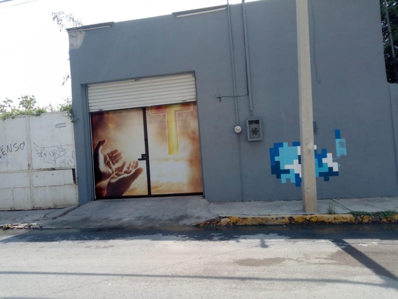 En Tehuacán; denuncian supuesto crematorio en un fraccionamiento