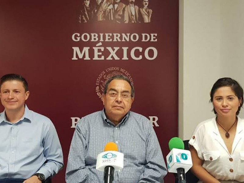 Denunció Manuel Peraza a trabajadores de gobierno federal