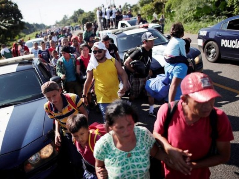 Deporta Coahuila 881 migrantes en 2019