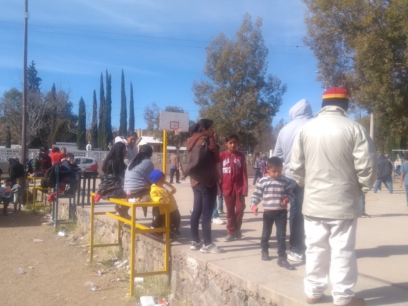 Deportación de Migrantes Extranjeros por Nogales...