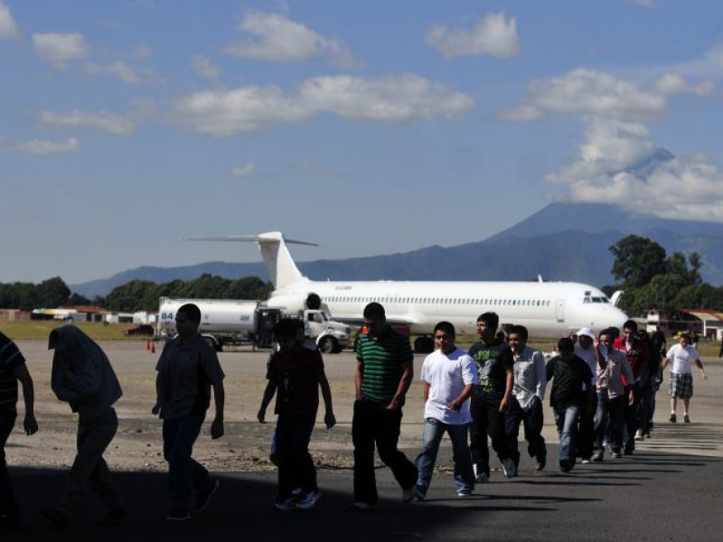 Deportan más de 5 mil jaliscienses de EUA este 2021