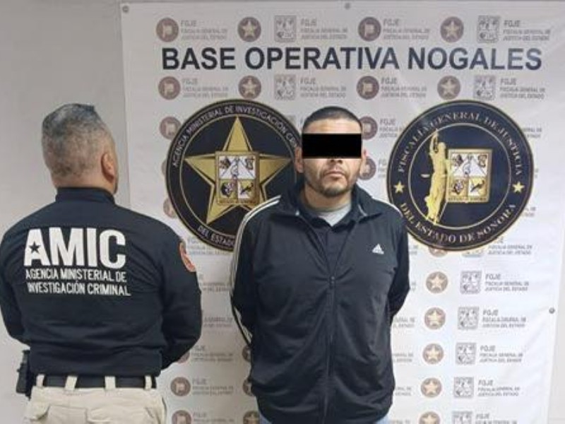 Deportan por Nogales a hombre buscado en Jalisco por desaparición de personas