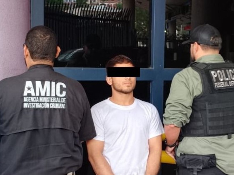 Deportan y detienen por Nogales a prófugo de Sinaloa por violación