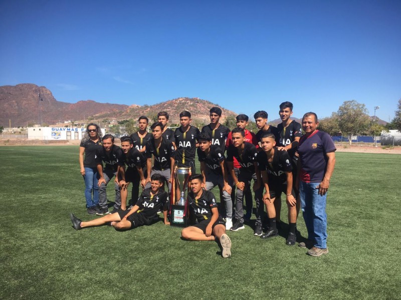 Deportistas de Cbtis40 son Campeones Nacionales