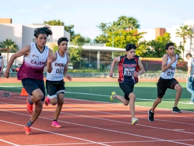 DEPORTISTAS EMPALMENSES LOGRAN BUENOS RESULTADOS.