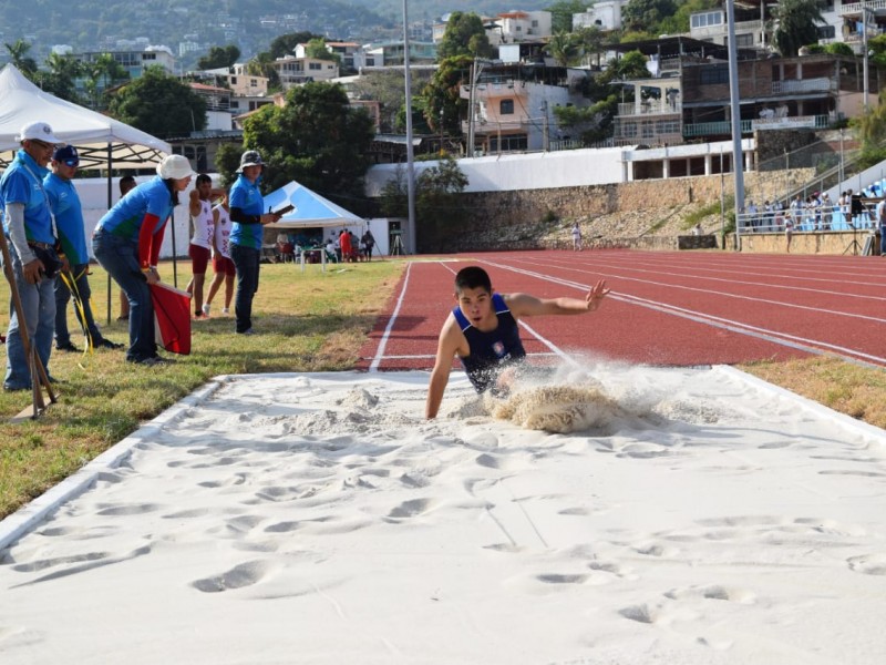 Deportistas especiales competirán en juegos internacionales