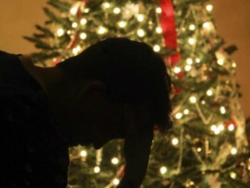 Depresión post navidad ,diagnóstico común al culminar fiestas decembrina
