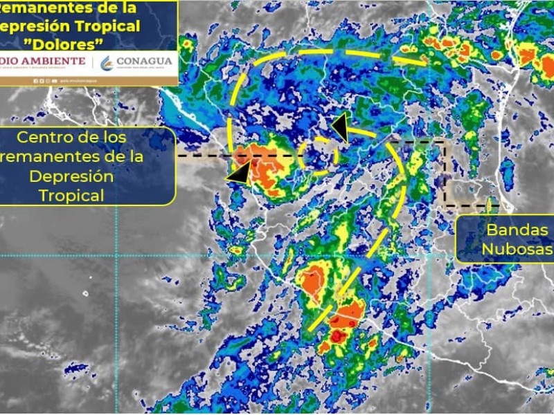 Depresión Tropical 