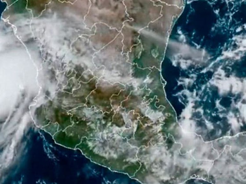 Depresión tropical se convertirá en huracán ‘Pamela’