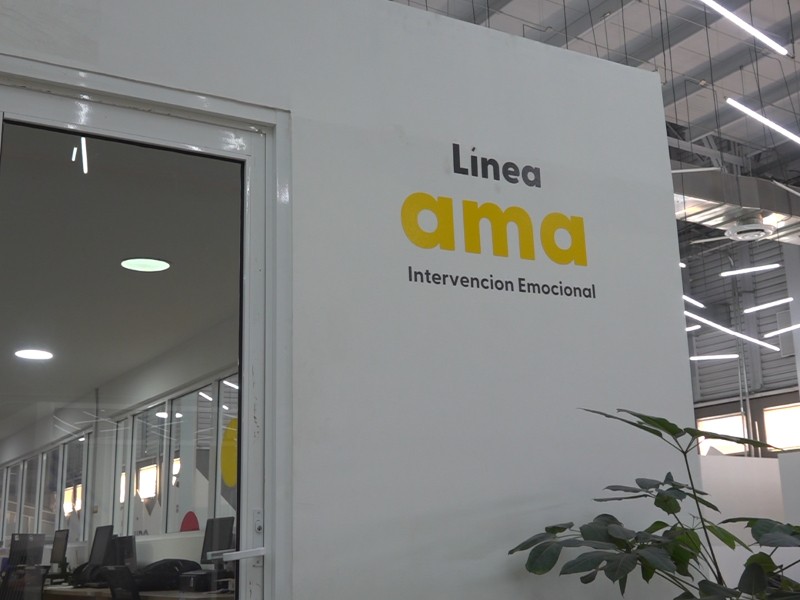 Depresión y ansiedad lideran atenciones en línea de salud mental en Durango