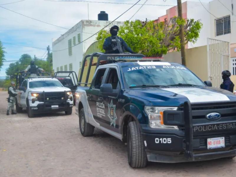 Depuran corporaciones de seguridad en Nayarit, van 200 policías dados de baja