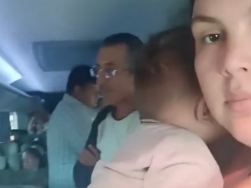 Derechohabientes del IMSS denuncian saturación en traslados a Obregón