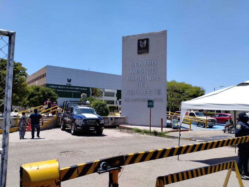 Derechohabientes del IMSS insisten en la destitución de la federal