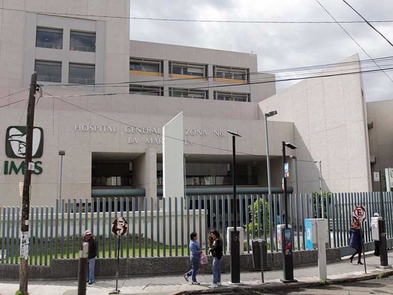 Derechohabientes del IMSS prefieren ser atendidos por SSA: Barbosa