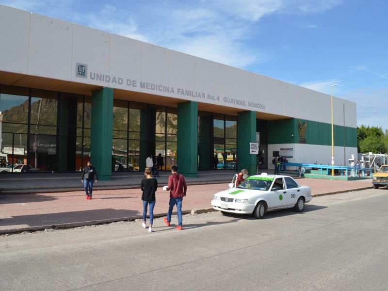 Derechohabientes del IMSS se quejan por pagina web