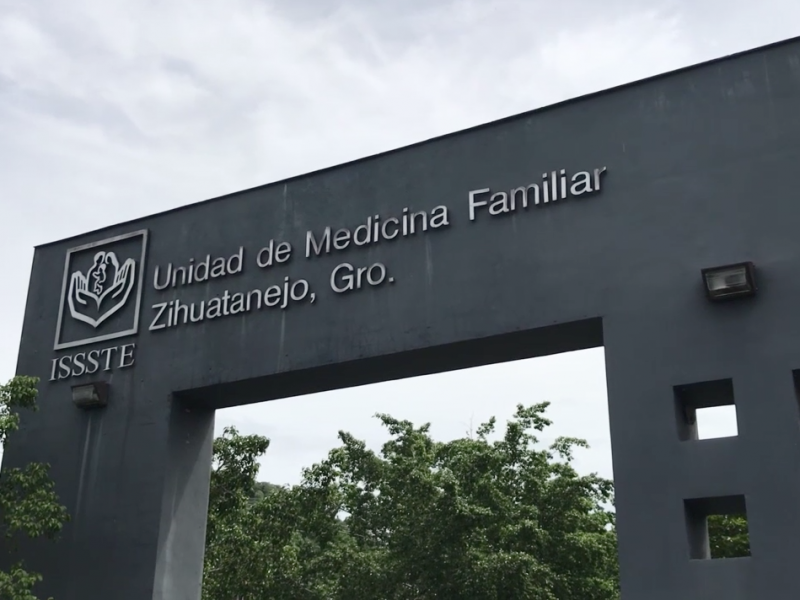 Derechohabientes del ISSSTE piden reactivación del convenio con Hospital General