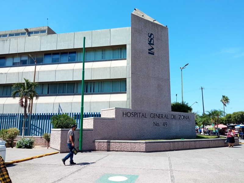 Derechohabientes rechazan transición del INSABI al programa IMSS-Bienestar