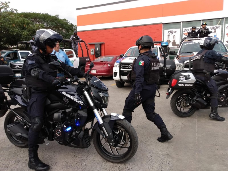 Derechos Humanos comprobó tres detenciones arbitrarias en Tuxpan por municipales