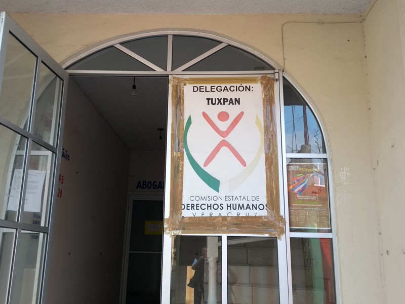 Derechos Humanos investiga caso DIF Tuxpan