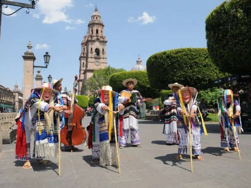 Derrama de 557 mil pesos en Michoacán por Semana Santa