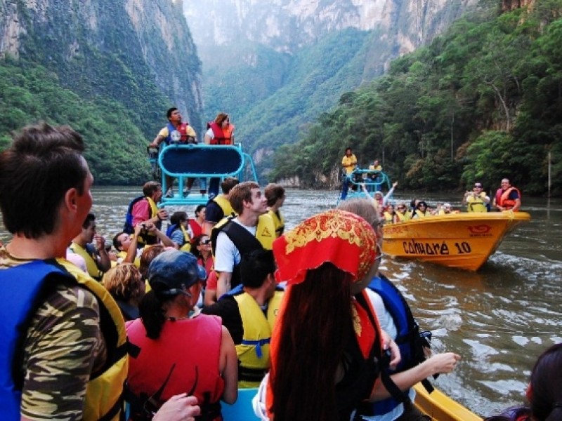 Derrama económica por turismo a la baja