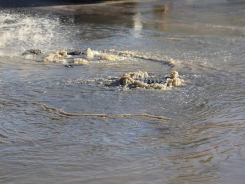 Derrames de aguas negras en Cabo San Lucas pararán con nueva planta