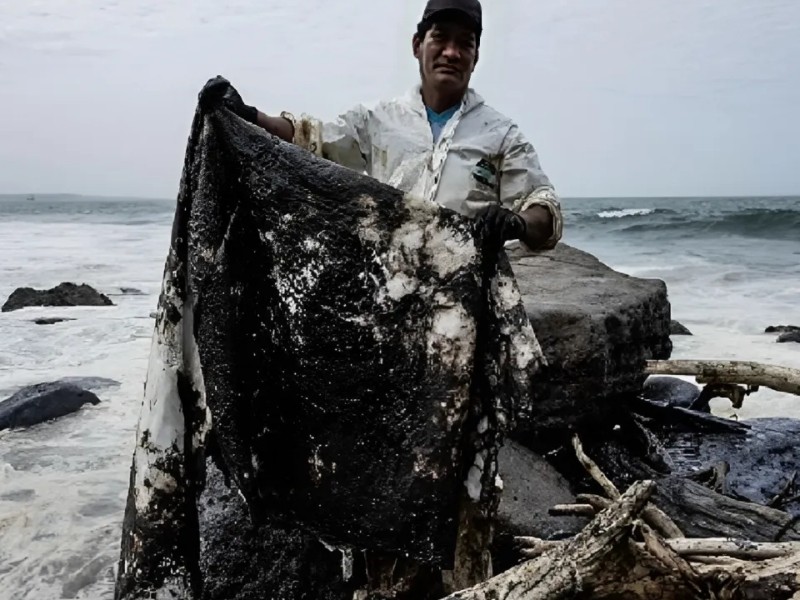Derrame de hidrocarburo en el Golfo: Anuncian apoyos a pescadores ...