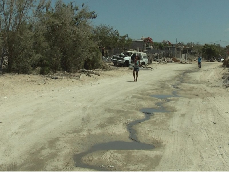 Derrames de aguas negras; una constate en Caribe