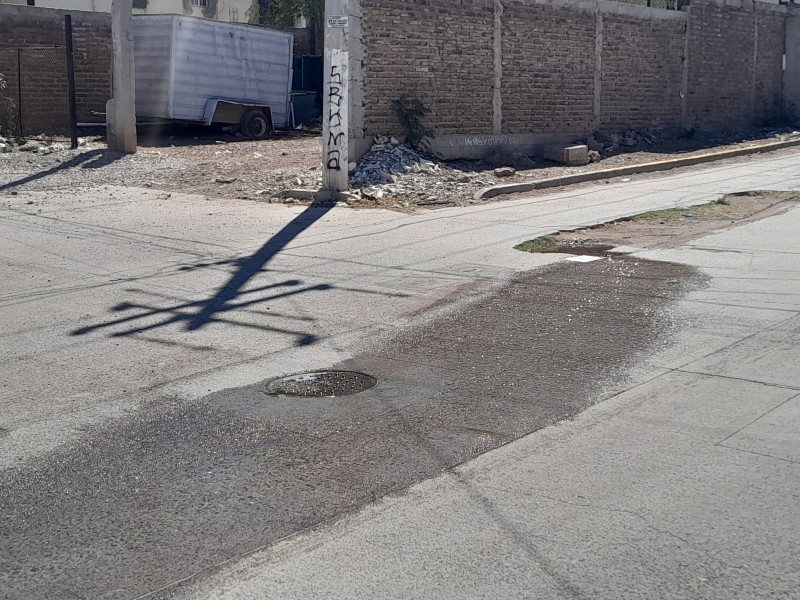 Derrames y contaminación, la constante del agua en Guaymas