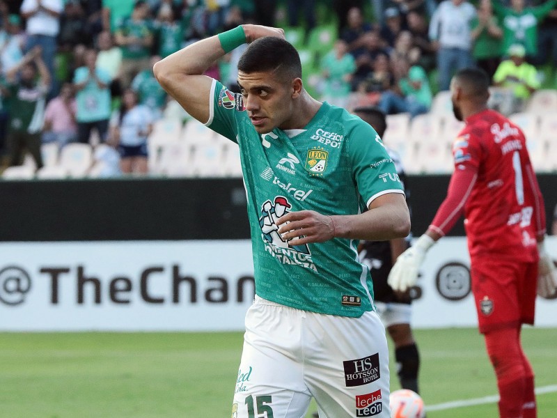 Derrota Club León a Tauro sin contratiempos