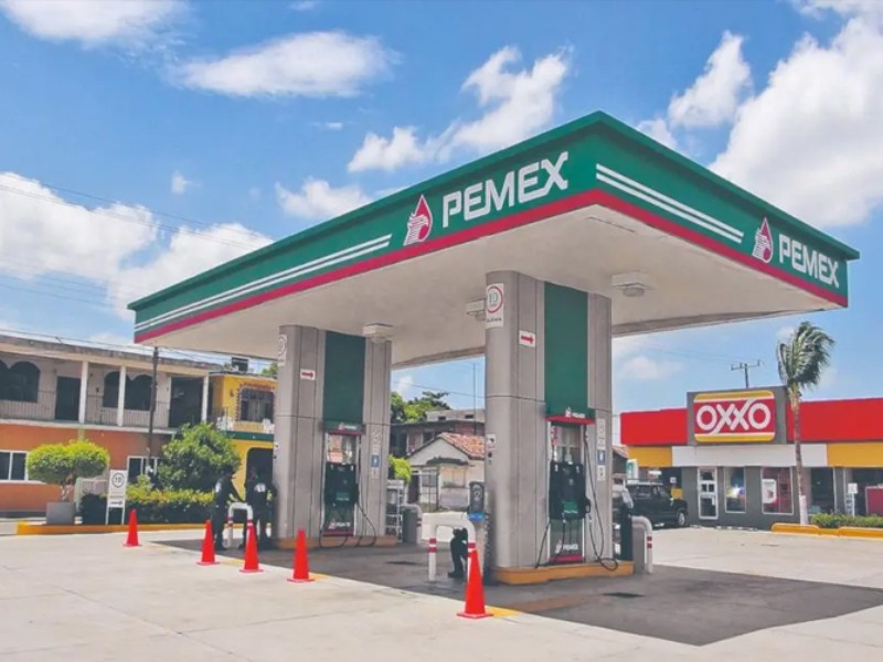 Desabasto con combustible en almacenes