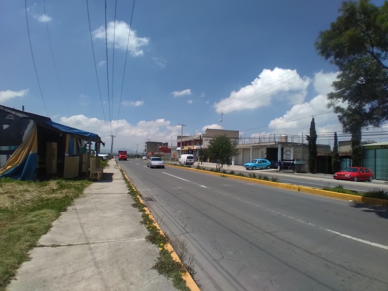Desabasto de agua en comunidad de Temoaya