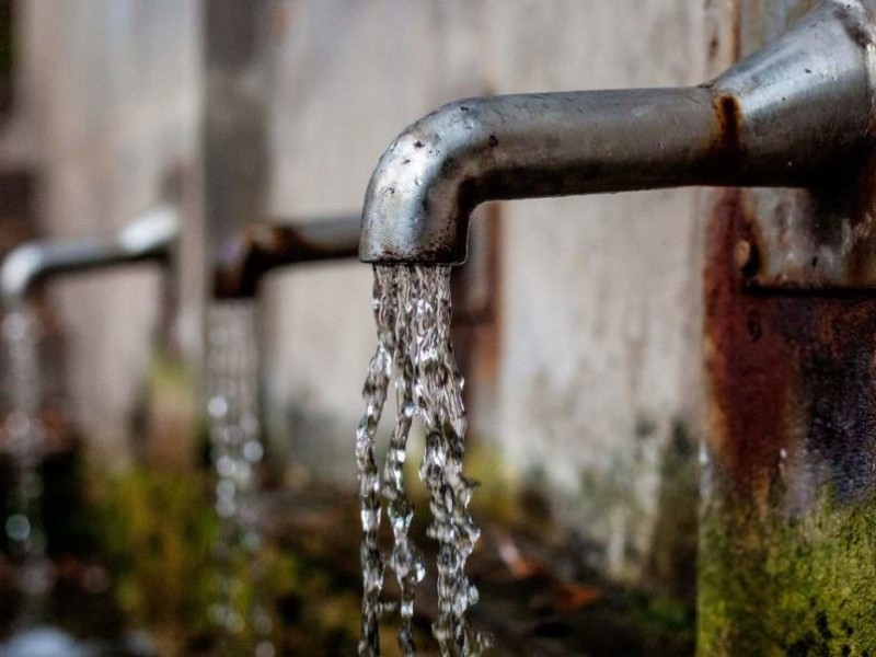 Desabasto de agua en Sahuayo